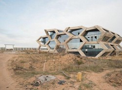 Mimpi China Bikin Kota Semewah Dubai, tapi Jadi Kota Hantu