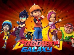 Daftar Karakter Animasi BoboiBoy, Manakah yang Jadi Favoritmu?