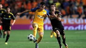 Hasil Pertandingan Liga Champions 2017/2018 Rabu