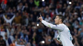 Bobol Spurs, Ronaldo Cetak Gol ke-111 di Liga Champions