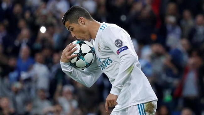 Cristiano Ronaldo tidak takut jika Real Madrid harus bertemu dengan Paris Saint-Germain pada babak 16 besar Liga Champions musim ini.