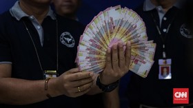 Polisi Tangkap Dokter Pemodal Peredaran Uang Palsu