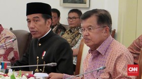 Jokowi: Saya Lihat Fenomena Gampang Sekali Mengkafirkan Orang
