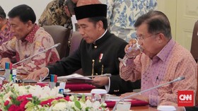 Jokowi Diminta Perhatikan Pembangunan SDM Angkatan Kerja