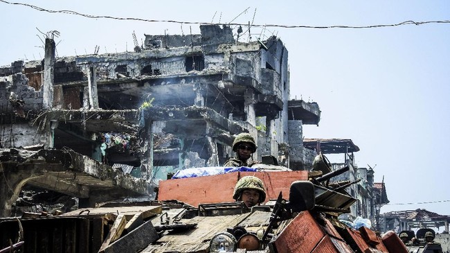 Kemlu RI menyatakan Ilham Syaputra, WNI yang ditangkap di Marawi karena diduga ikut berperang bersama militan ISIS, pernah dilaporkan tewas saat bertempur.