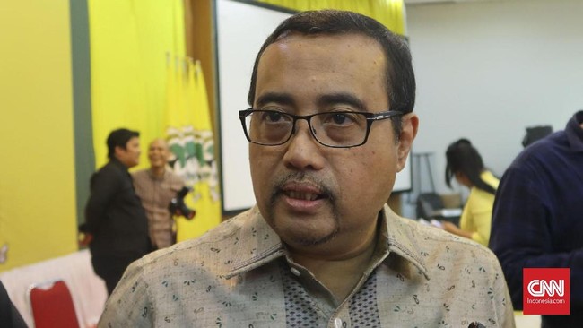 Ketua Umum Golkar Bahlil Lahadalia menunjuk Yahya Zaini sebagai Ketua Bidang Organisasi DPP Golkar.