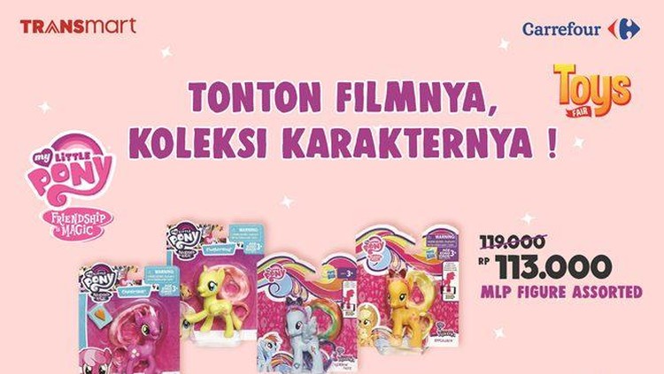 Mainan menjadi salah satu barang yang membuat si kecil ceria. Tentu saja, belanja mainan menjadi salah satu pengeluaran yang dapat membuat kantong kempes.