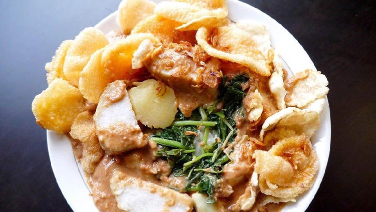 gado-gado
