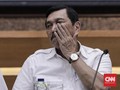 Luhut Soal Kritikan SBY: Duduk Manis, Boleh Sesekali Kritik