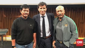 PSSI Panggil Fakhri untuk Latih Timnas Indonesia U-19