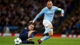 David Silva Ungkap Alasan Sempat Absen di ManCity