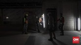 FOTO: Pembangunan Konstruksi MRT Capai 80 Persen MRT akan menjadi salah satu wajah baru Jakarta. Saat ini, pembangunan konstruksi fase 1 dengan rute Lebak Bulus-Bundaran HI, sudah mencapai 80 persen.
