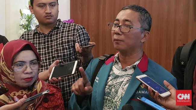 Partai Islam Damai Aman (Idaman) berencana menggugat putusan Badan Pengawas Pemilu (Bawaslu) ke Pengadilan Tata Usaha Negara (PTUN).