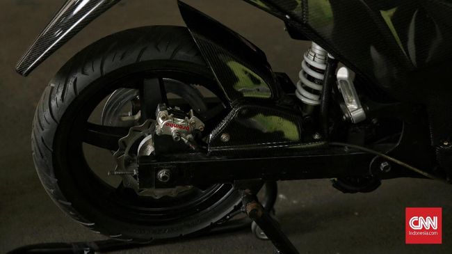 Dishub DKI Gunakan 120 Motor Listrik buat Patroli 2023 Dishub DKI mengatakan bakal mengoperasionalkan 120 motor listrik pada awal 2023.