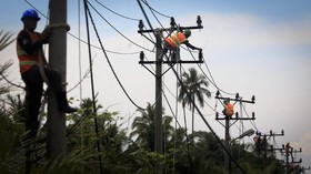 BPK: Tambahan Subsidi Listrik Rp5,22 Triliun Bermasalah