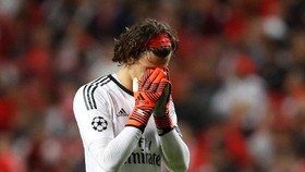 Kiper Termuda di Liga Champions Menangkan MU