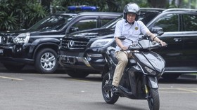 Industri Minta Pemerintah Percepat Regulasi Motor Listrik