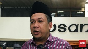 Fahri Hamzah Ingin Kompleks Parlemen Seperti di AS