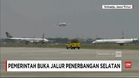 img-title VIDEO: Pemerintah Buka Jalur Penerbangan Selatan