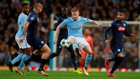 Cekcok Usai Laga, De Bruyne Samakan Silva dengan Istrinya