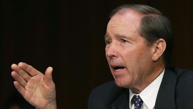Senator AS Desak RI Bentuk Komisi Rekonsiliasi Tragedi PKI Senator AS, Tom Udall, kembali mendesak Indonesia untuk membentuk komisi rekonsiliasi terkait pembunuhan massal anggota PKI.