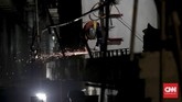 FOTO: Pembangunan Konstruksi MRT Capai 80 Persen MRT akan menjadi salah satu wajah baru Jakarta. Saat ini, pembangunan konstruksi fase 1 dengan rute Lebak Bulus-Bundaran HI, sudah mencapai 80 persen.