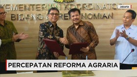Pembentukan Sekretariat Bersama Reforma Agraria