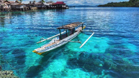 Festival Lipuku di Togean Siap Sapa Wisatawan