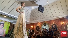Kevin Lilliana dan Pesan Khusus untuk Miss International 2017