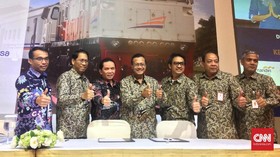 Tahun Lalu, KAI Raup Untung Rp1,4 Triliun