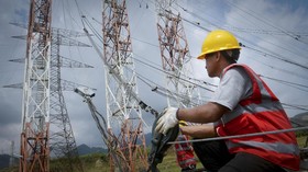 Pascagempa, PLN Pulihkan Sistem Listrik di Kota Ambon