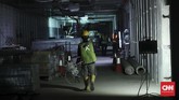 FOTO: Pembangunan Konstruksi MRT Capai 80 Persen MRT akan menjadi salah satu wajah baru Jakarta. Saat ini, pembangunan konstruksi fase 1 dengan rute Lebak Bulus-Bundaran HI, sudah mencapai 80 persen.