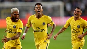 Hasil Pertandingan Liga Champions 2017/2018 Kamis