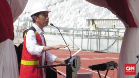 Di Bawah Bendera Investasi ala 3 Tahun Jokowi
