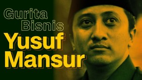 Gurita Bisnis Yusuf Mansur