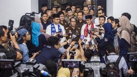 Ingatkan Anies-Sandi, Kejati DKI Awasi 119 Proyek di Jakarta