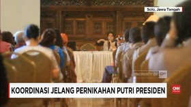 VIDEO: Gibran Matangkan Persiapan Pernikahan Kahiyang