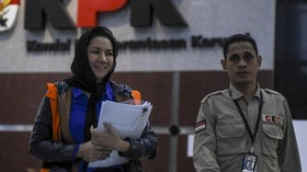 Rita Akui Dicecar KPK Soal Keberadaan 'Tim 11' di Kukar