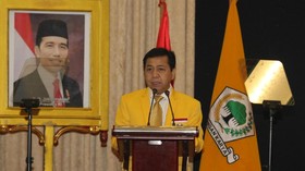 GMPG Minta Setya Novanto Mundur dari Ketua Umum Golkar
