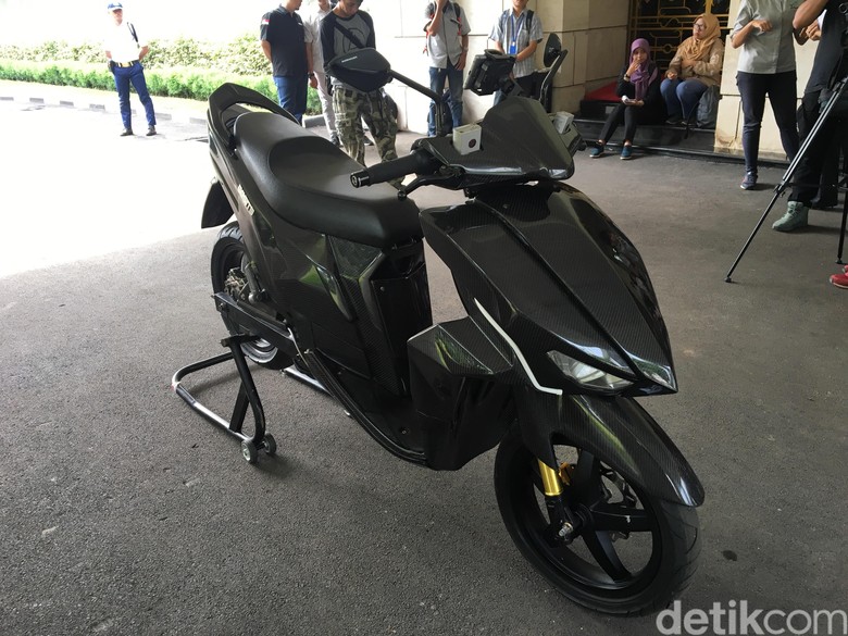 Motor Listrik Gesits Tak Mau Gabung Ini Tanggapan Aisi Halloindo