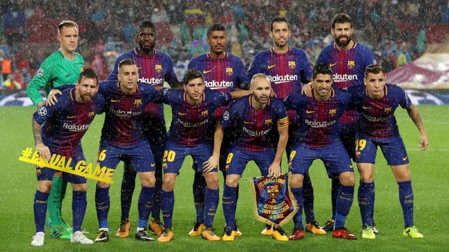 Presiden Barcelona Josep Maria Bartomeu tidak berniat hengkang dari kompetisi La Liga meskipun Catalonia memisahkan diri dari Spanyol.