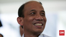 Arcandra, dari 'Presiden' jadi Anak Buah Jokowi