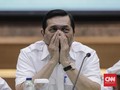 'Menteri Luhut Sempat Telat Bayar Pajak Mobil Mewah'