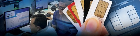 Gaduh Registrasi Kartu SIM