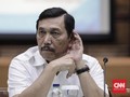 Luhut Minta Operasional Transportasi Publik Tidak Dibatasi