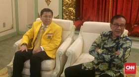 Setnov Minta Golkar Rumuskan RUU Pembinaan Ideologi Pancasila