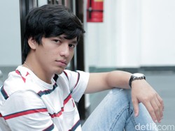 Jefri Nichol Bersyukur Masuk Nominasi IBOMA 2020