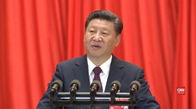 VIDEO: Xi Jinping Paparkan Target Militer Kelas Dunia 2050