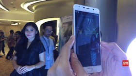 VIDEO: Mengenal Advan A8, Ponsel Lokal dengan Kamera Ganda