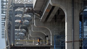Kemenhub Jamin LRT Palembang Beroperasi Tepat Waktu
